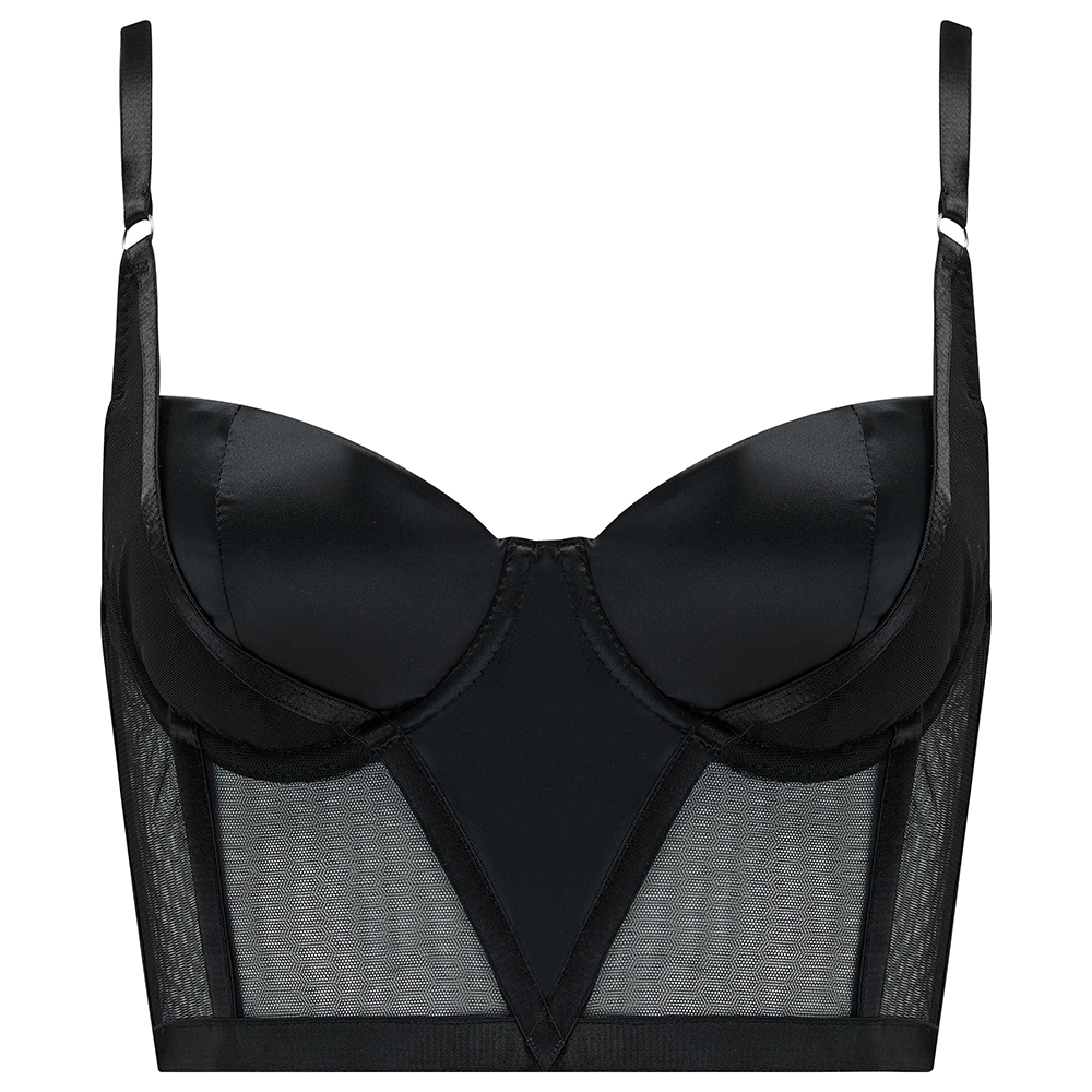 Vivienne Long line bra